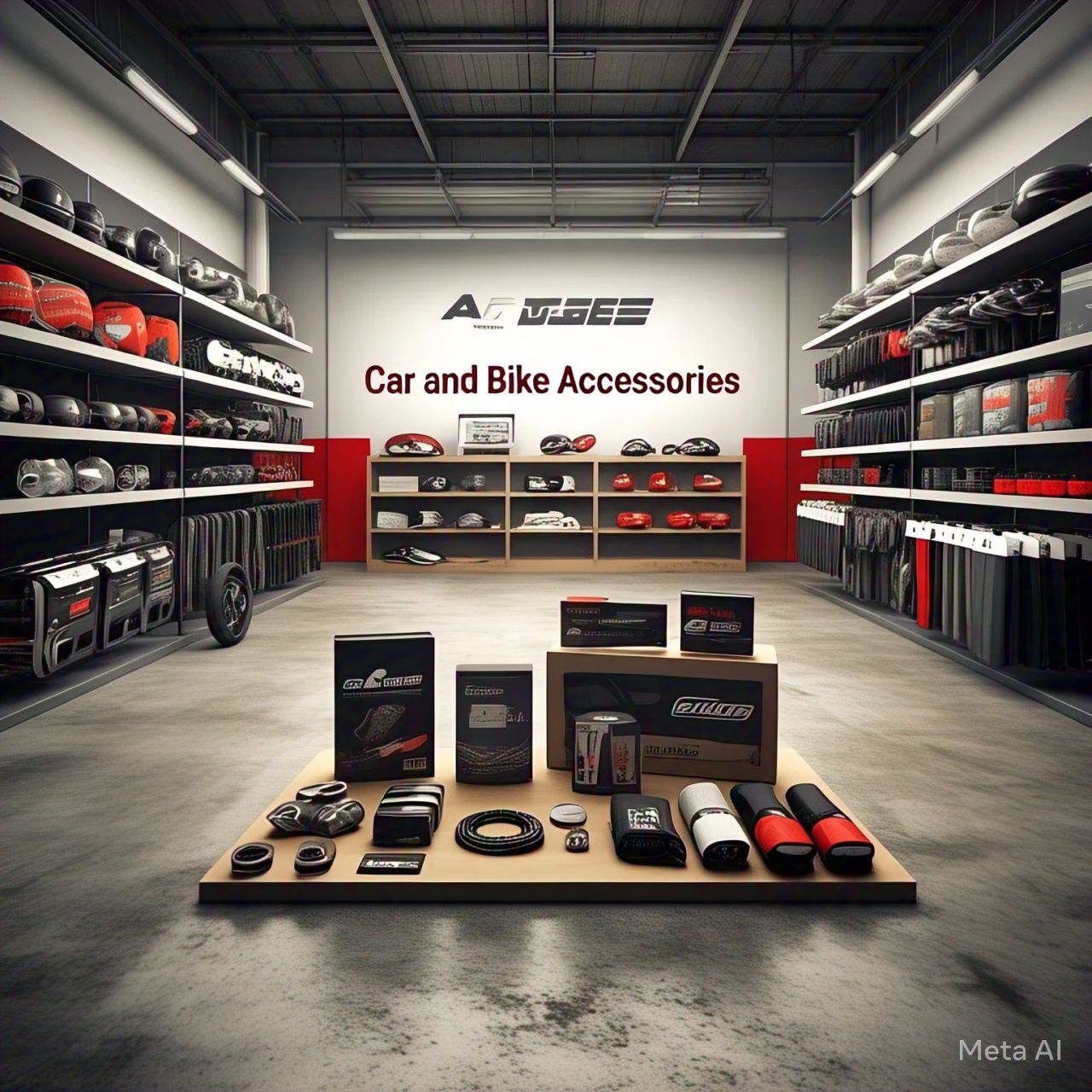 Car & Bike Accessories