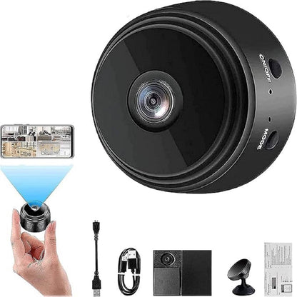 Full HD Wi-Fi Wireless Security Camera