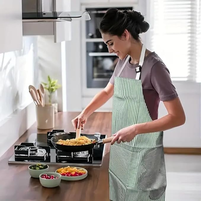 Waterproof Washable Dustproof Kitchen Apron