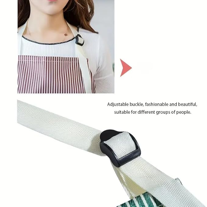 Waterproof Washable Dustproof Kitchen Apron