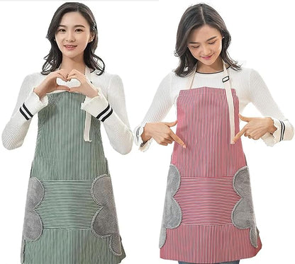 Waterproof Washable Dustproof Kitchen Apron