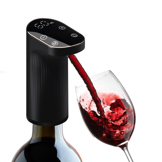 Rechargeable Liquid Dispenser | Smart | Adjustable Dispensing | Peg Measurer