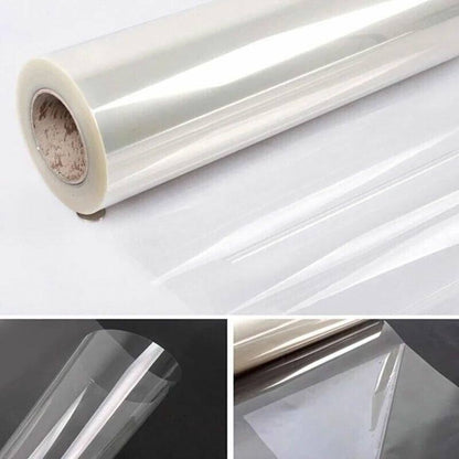 Waterproof Transparent Kitchen Foil Paper