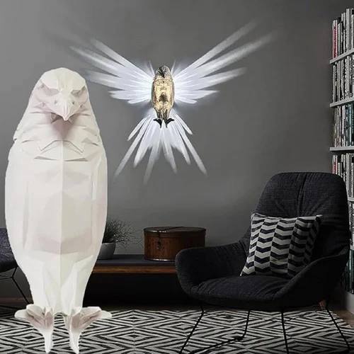 Eagle Lamp Night Light