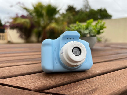 Ultimate Portable Action Cam for Kids - The Perfect Birthday Surprise!