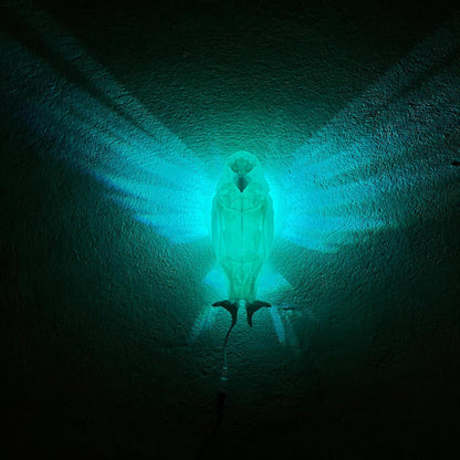 Eagle Lamp Night Light